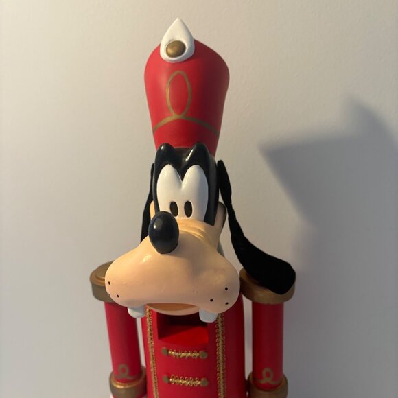 Vintage Disney Goofy Nutcracker Kurt Adler H1216 15” Tall  Walt Disney‎ Co w Box - Picture 14 of 16